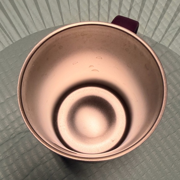 Hydro Flask Plum Mug with Handle - Picture 4 of 4